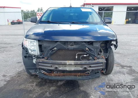 2008 Ford Edge Sel z USA, uszkodzony, nr VIN 2FMDK38C58BB31510